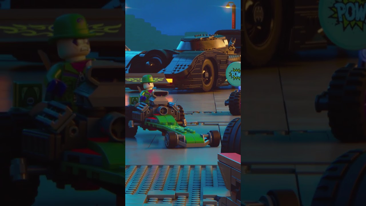 LONG LIVE THE BAT! Part 2 I LEGO Batman I 