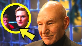 Star Trek Picard: The Star Gazer Breakdown, References to Past Time Travel/Alt. Universe Episodes