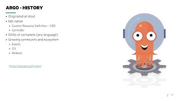 HPCW20 - Orchestrate: Modern Workflow Schedulers (Argo, Airflow)