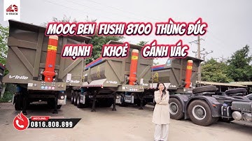Mooc ben FUSHI 8700 – Siêu phẩm gánh vác các công trình