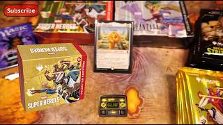 Do you think its worth it Opening Marvel Heros Collector Box
