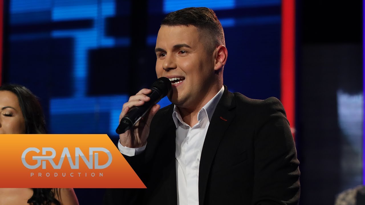 Nemanja Djurdjevic - Docekaj me sa osmehom - (LIVE) - (Tv Grand 10.10.2022.)