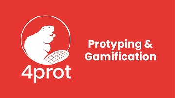 4Prot, Prototyping and Gamification