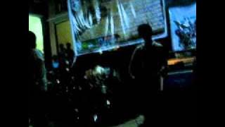 BIG BROADSIDE - JUNE WILL BE COME LIVE @PEKANBARU