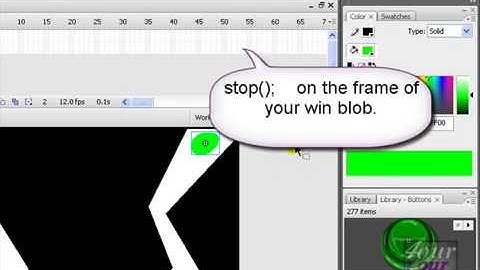 Flash Maze Game - Final