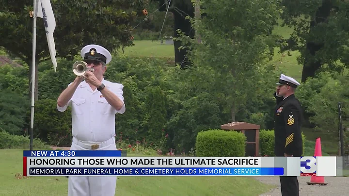 Families honor military veterans on Memorial Day at cemeteries