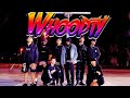 “WHOOPTY” Choreography! | Created by: Nicole Kirkland