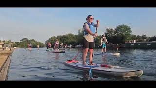 Oxford City River Tour by Paddle Board