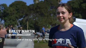 What is Blind Soccer? thumbnail