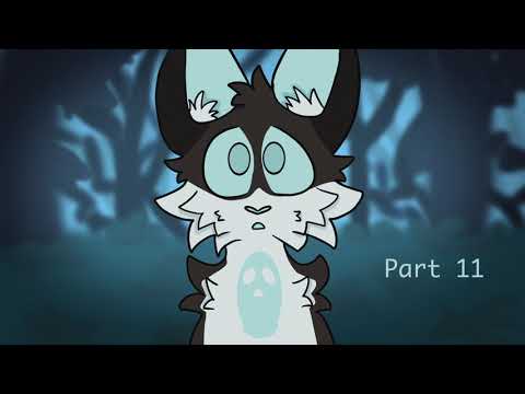 Ghosting [Good!Hawkfrost Halloween MAP] [Closed, Backups open] 11/25 Done