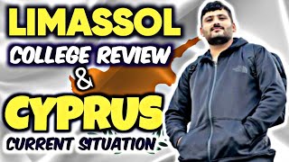 The Limassol College Review Cyprus Summer Jobs Update 2025