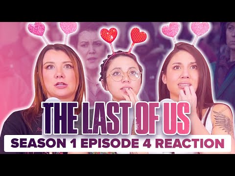 The Last Of Us - Reaction - S1E4 - Please Hold to My Hand
