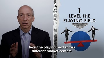Equity Market Structure Reform | Office Hours with Gary Gensler