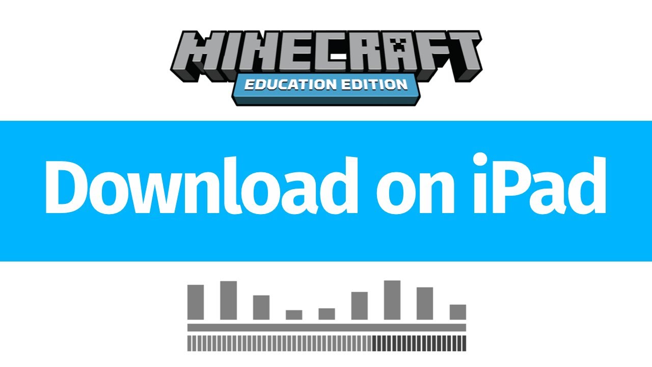 Minecraft Education for iPad