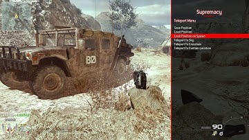 Matrix Menu port to Infinity Loader!