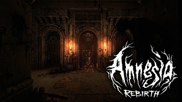 Amnesia: Rebirth : Gameplay Reveal Trailer