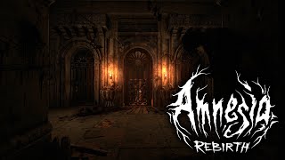 Amnesia: Rebirth : Gameplay Reveal Trailer