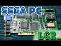 LGR Oddware - Diamond Edge 3D (nVidia NV1+Sega Saturn Ports)