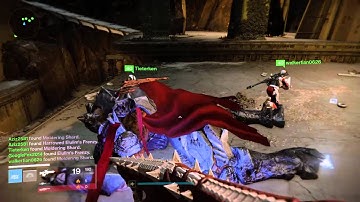 Destiny has the best loot system