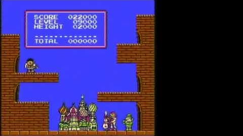 NES tetris PAL second 19-2 clear (b-type)