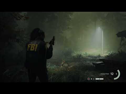 Alan Wake 2: Gameplay Trailer - Summer Game Fest 2023