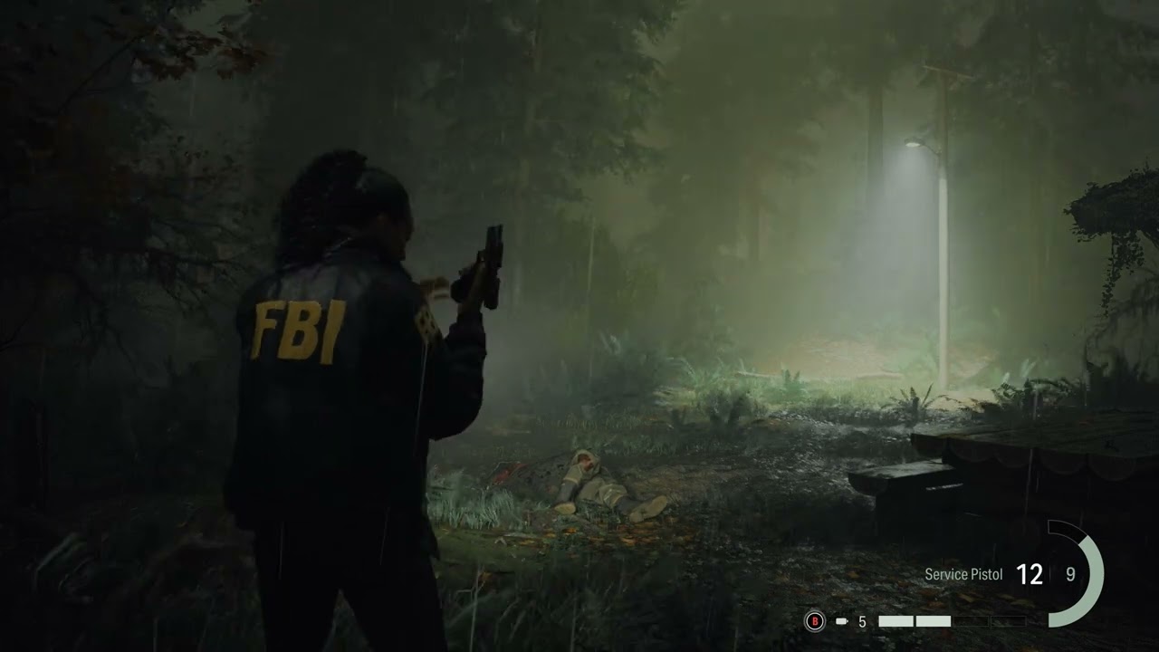 Alan Wake 2 release date, trailers, gameplay, story details