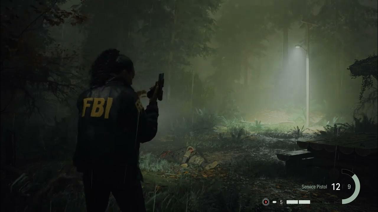 Alan Wake 2: Release Date, Gameplay Updates, Story Details, and Latest News  - IGN