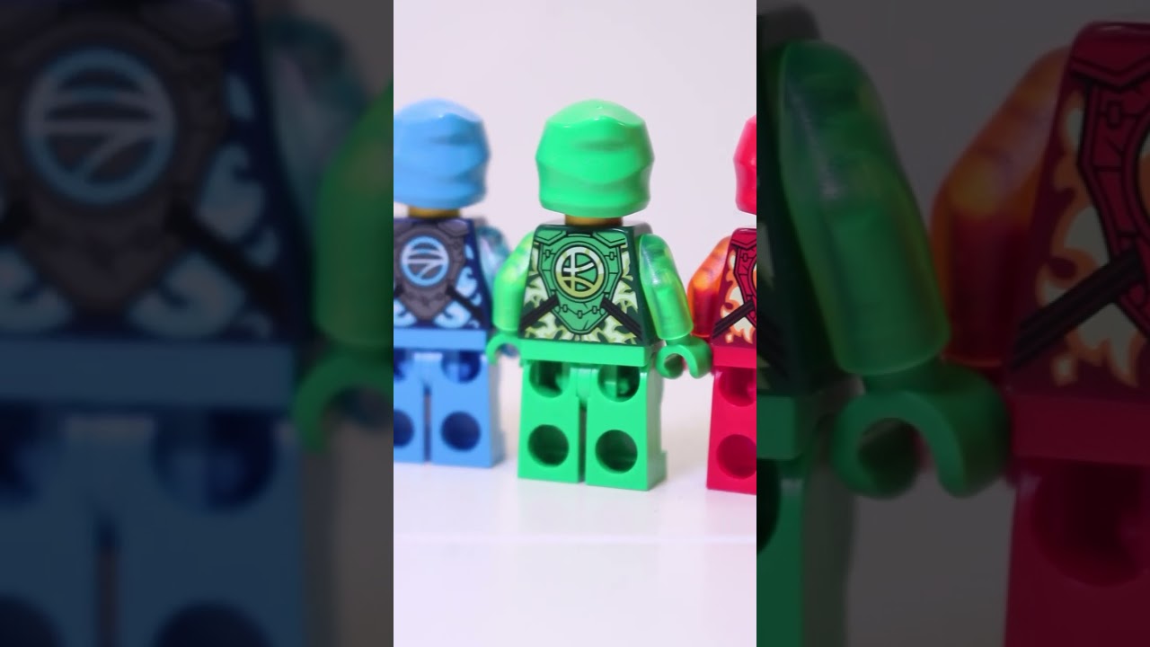 EVERY 2023 LEGO Ninjago Ninja!