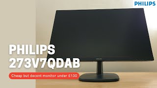 Philips 27'' MONITOR | A decent choice for MOST Students