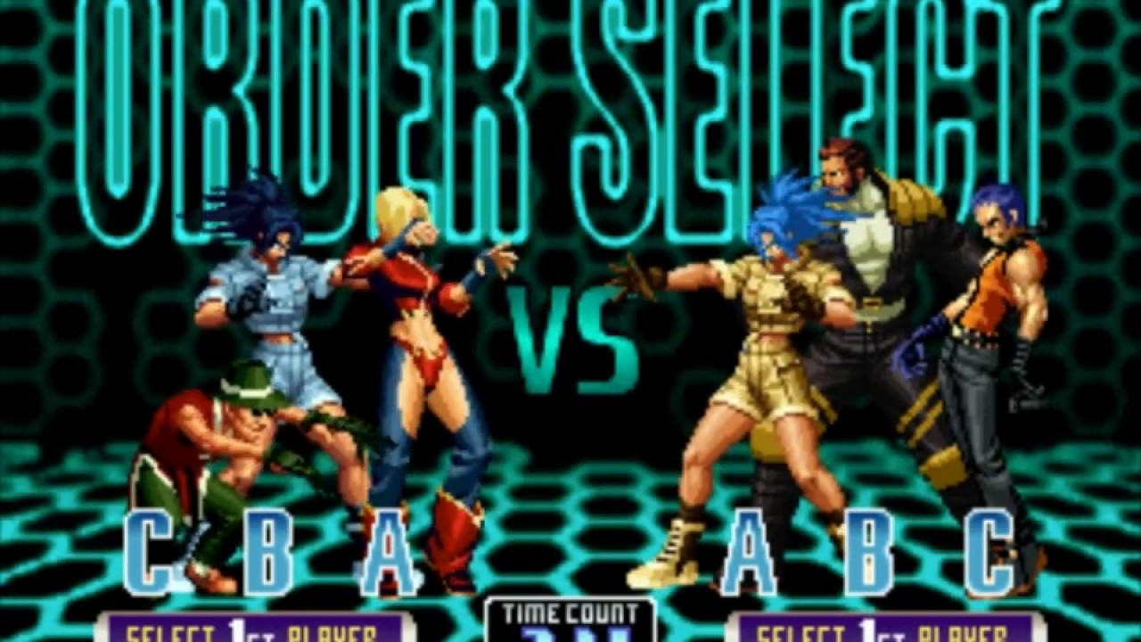 KOF2002 Retro - [PDKNM]-RINO-[MX] (Mexico) vs Nane(OROCHIMARU) (Brazil) Fight Of The Titans HD !