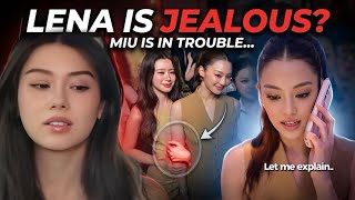 Part 2 | Lena & Miu are *not even trying to hide it anymore* 🤭
