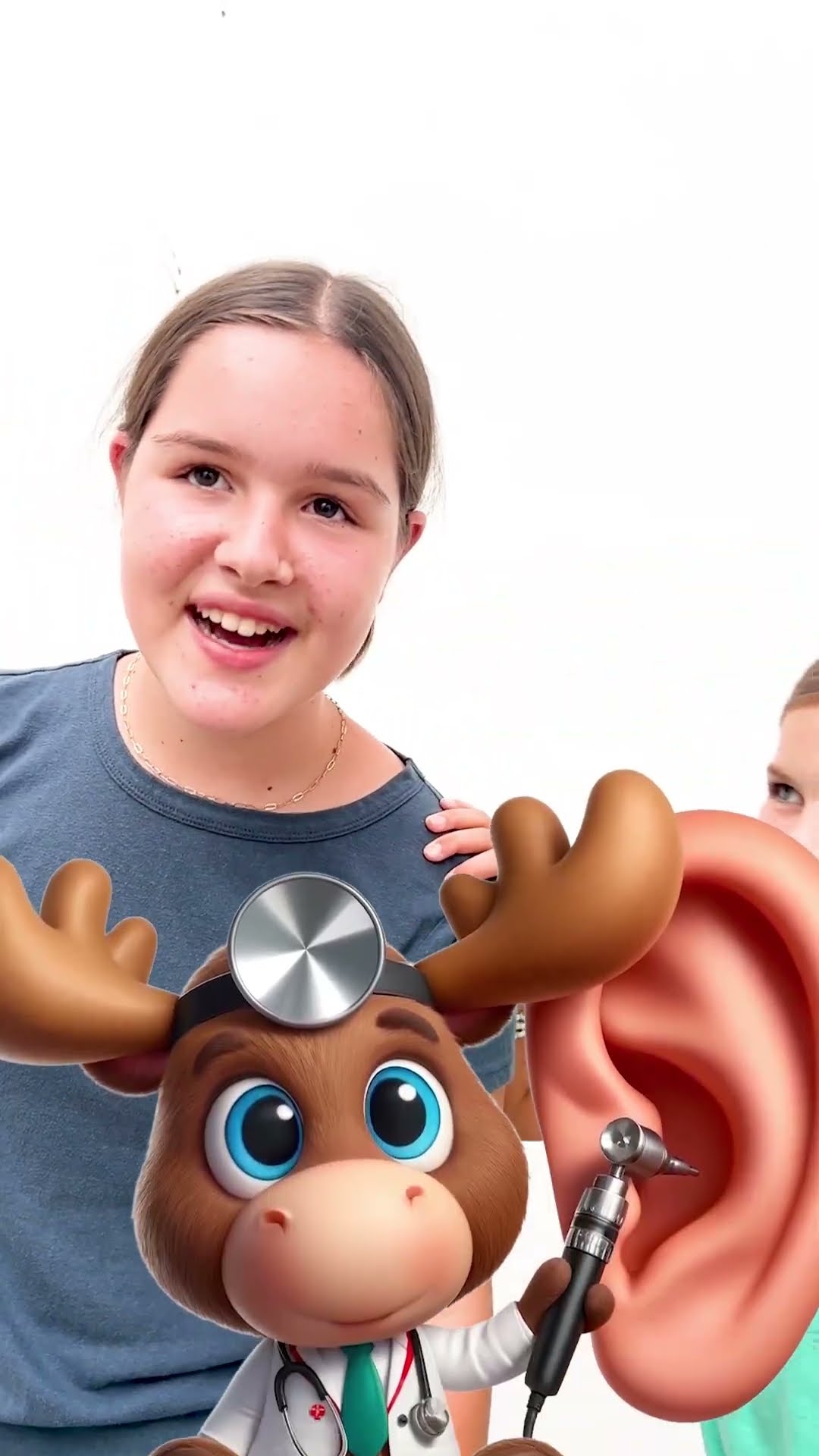Dr. Moose #kidssong