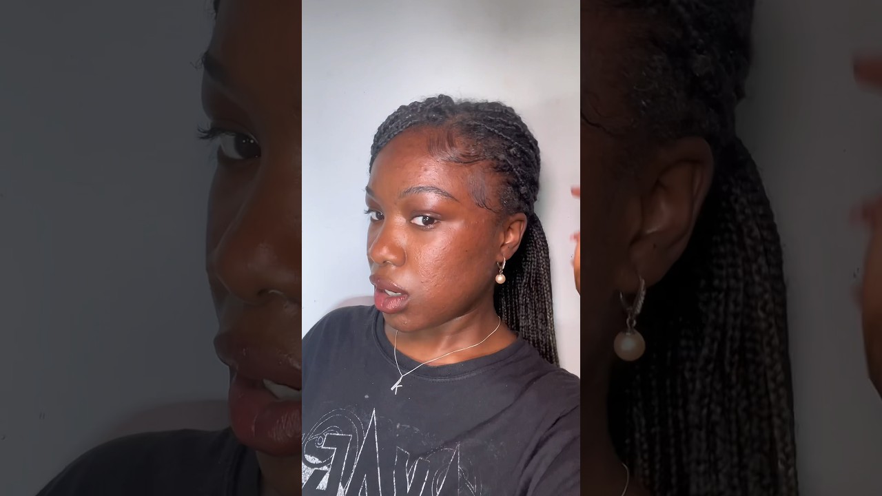 Do work friendly hair with me 💆🏾‍♀️