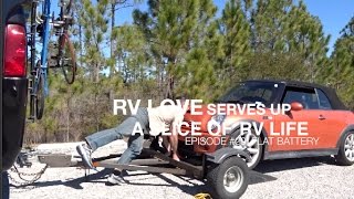 A Slice of RV Life Episode #29: Flat Battery