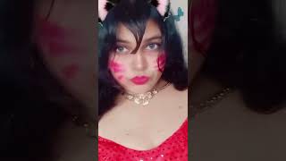 New Cosplay Ahri Srilankan Version 🦊 #ahri #cosplay #shorts