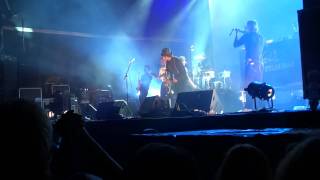 Parov Stelar Band _ Monster &quot; Live&quot; @ Esperanzah Festival 2011