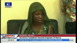 Nyanya Blast Victims Seek More Government's Assistance