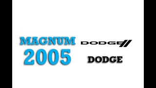2005 Dodge Magnum Fuse Box Info | Fuses | Location | Diagrams | Layout