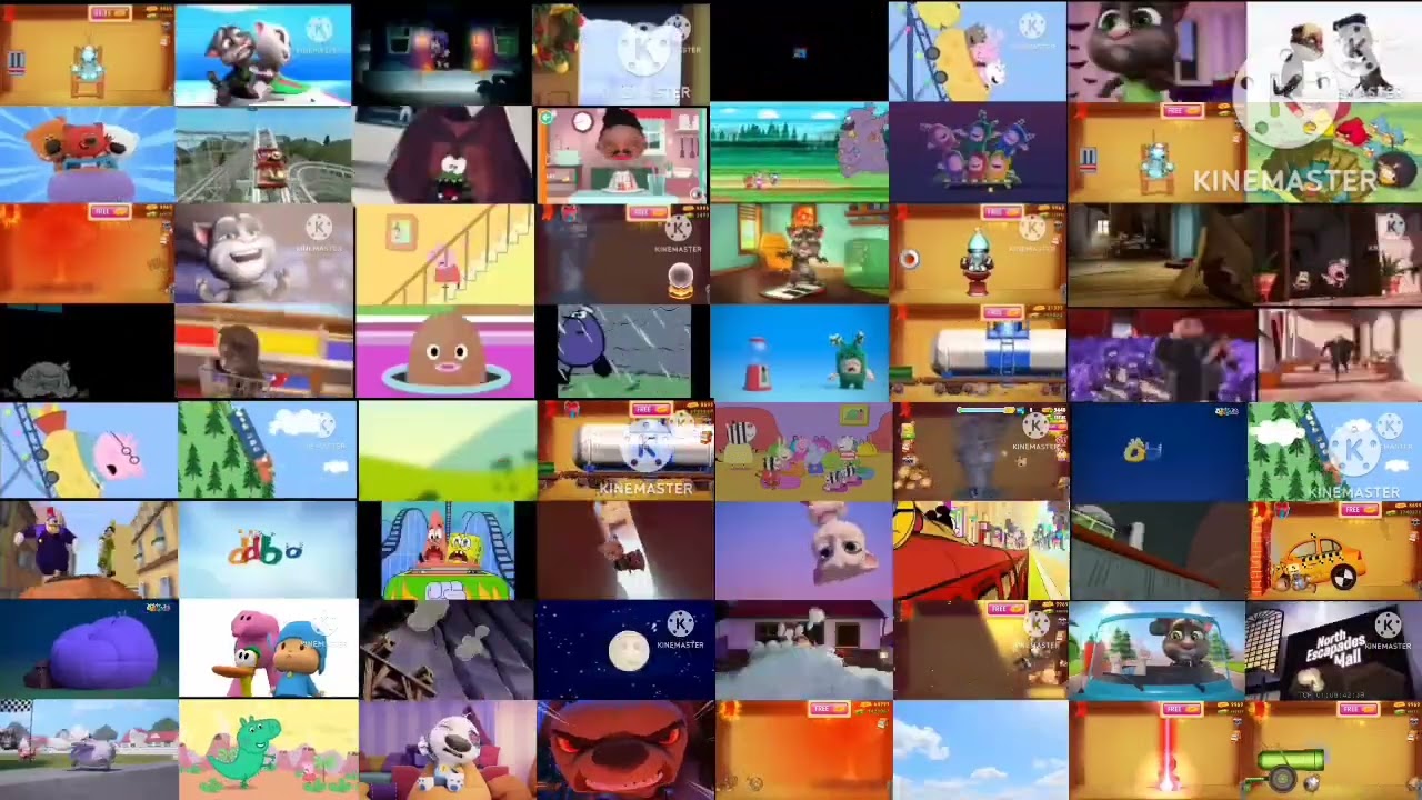 Up to faster 64 parison