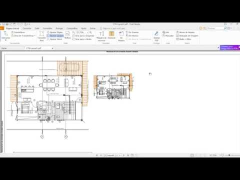 Vídeo: Como Remover A Versão Educacional Do AutoCAD