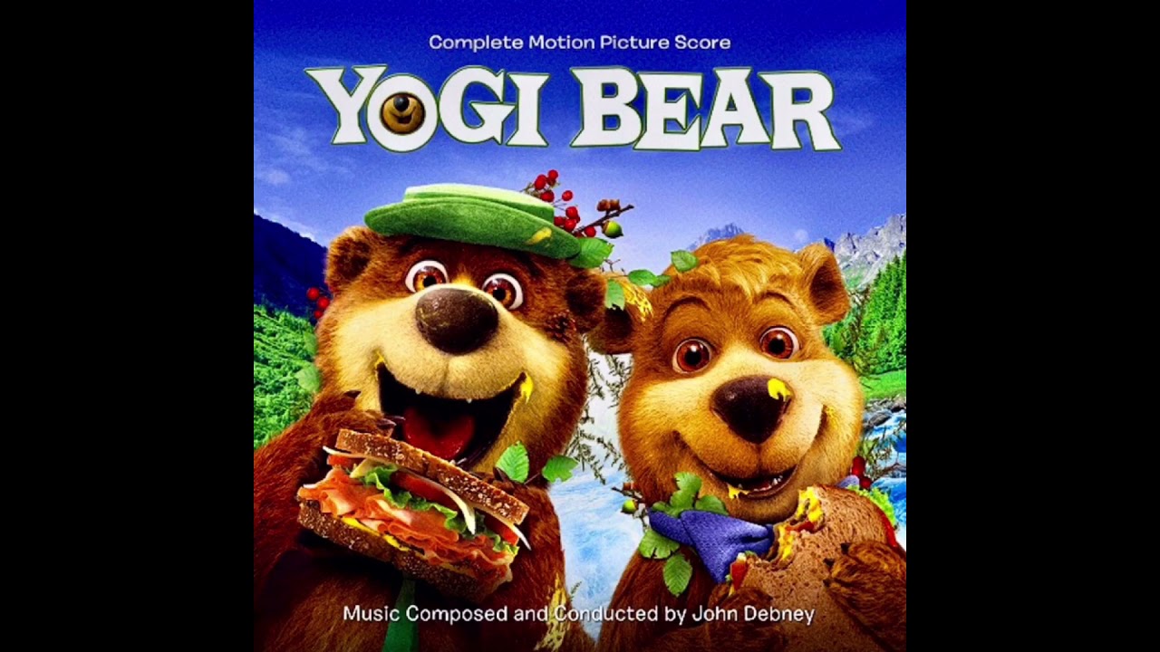 03. Rigged Picnic Table (Yogi Bear Complete Score) - YouTube