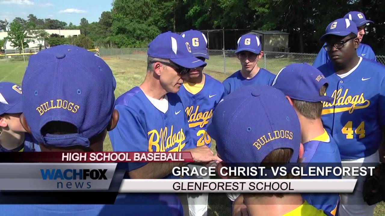 Glenforest School baseball YouTube