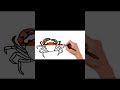 Drew an Eagle, Called it a Kangaroo! #shortvideo  #mainananak #edukasianak #dinosaurus