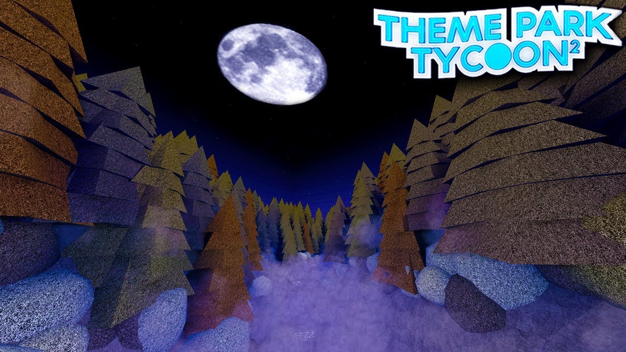 Scary Storymode Park In Theme Park Tycoon 2 Roblox Youtube - the best park ever in theme park tycoon 2 roblox invidious