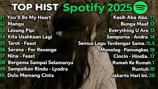 Top Hits Spotify Indonesia 2025! Don’t Listen to Them – You’ll Be In My Heart 💔🔥 | Lagu Terbaru &
