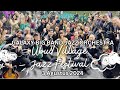 GALAXY BIG BAND Jazz Orchestra - Ubud Village Jazz Festival 2024