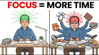 Focus = More Time: The 3-1-1 System That Ends Busy Work