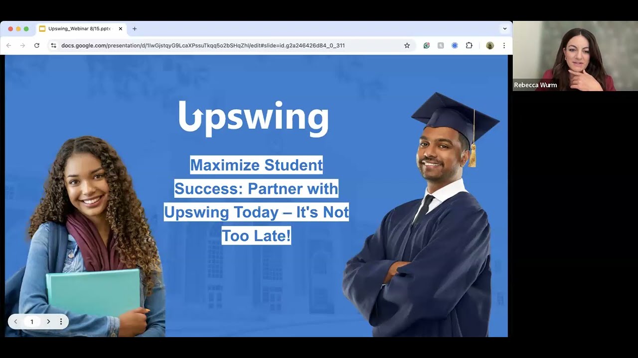 Maximize Student Success: Partner with Upswing Today–It's Not Too Late ...