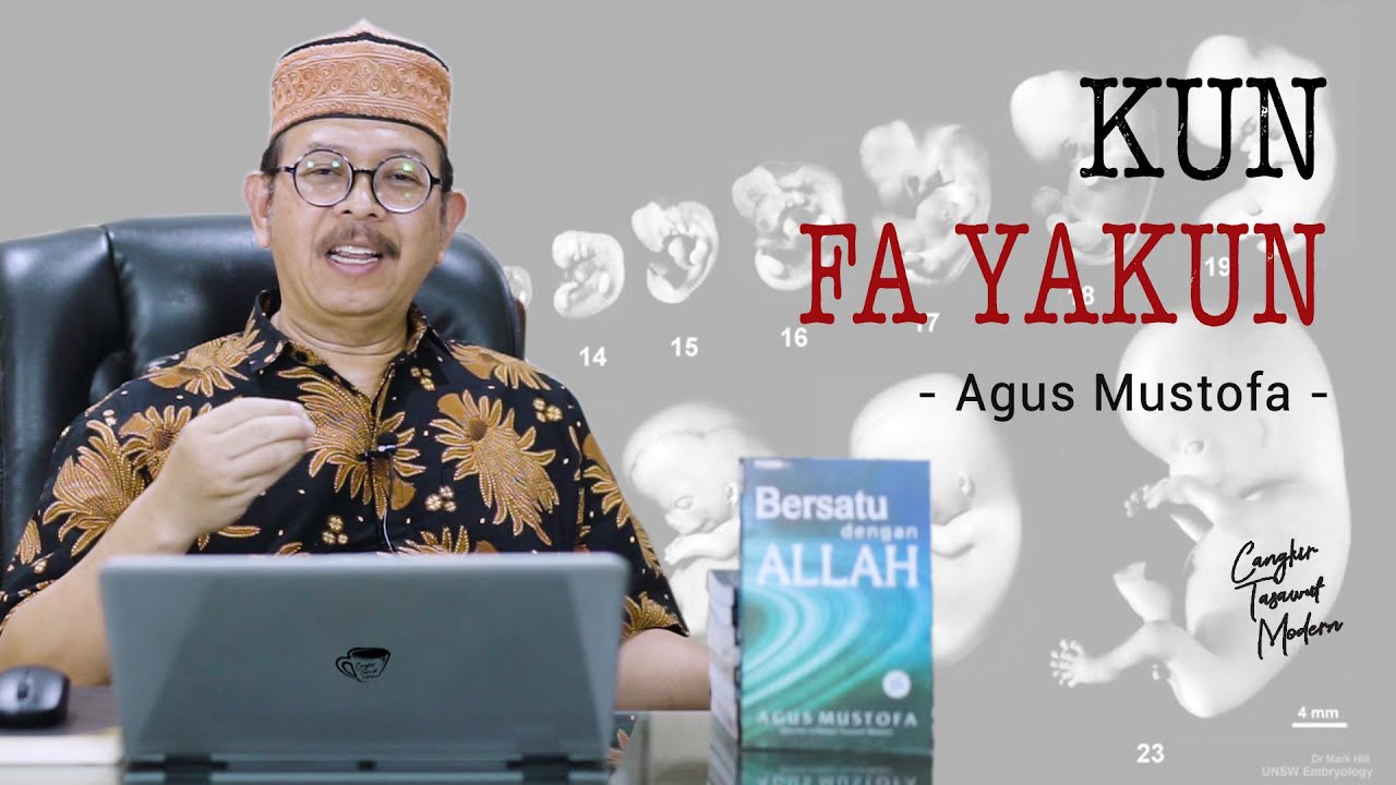 Cangkir Tasawuf Modern eps.79 - KUN FA YAKUN