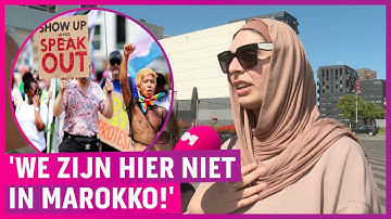 Meer homohaat dan ooit in Amsterdam: 